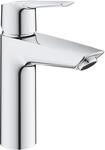 GROHE QuickFix Start Einhebel- Waschtischarmatur, mit Temperaturbegrenzer, EcoJoy,