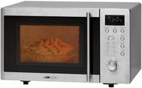 Clatronic MWG 778 U Unterbau Mikrowelle mit Grill, 800 W, 46 cm breit, 20 L, 1000W