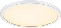 Nordlux Oja 24 2700K Deckenleuchte, LED-Module, IP20, 1250lm, 11W, wei&szlig; (47246001)