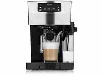 BEEM Siebträger-Maschine Espresso Classico II, 1450 W, 20 bar,...