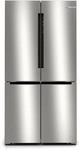Bosch KFN96APEA K&uuml;hl-Gefrierkombination, 91cm breit, 605L, NoFrost, VitaFresh XXL,