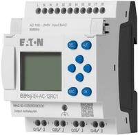Eaton EASY-E4-AC-12RC1 Steuerrelais EasyE4 Basisger&auml;t, mit Display (197215)