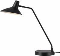 Nordlux Darci Tischlampe, E14, 25W, schwarz (2120565003)