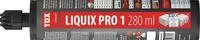 Tox Liquix Pro 1 Verbundm&ouml;rtel, 280 ml, styrolfrei (084100081)
