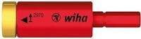 Wiha 29701280 Drehmoment easyTorque Adapter, 2,8Nm, gelb rot (41344)