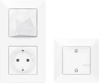 Legrand 752196 Valena Life with Netatmo Starterpaket Gateway + Master-Switch,