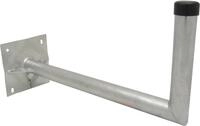 Televes WWH60 Winkelwandhalter: 600 mm x 300 mm, &Oslash; 48 mm