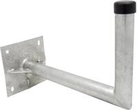 Televes WWH44 Winkelwandhalter, 440 mm x 300 mm, &Oslash; 48 mm (x2312)