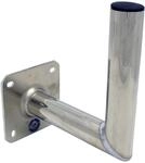 Televes ALU250 Winkelwandhalter, 250x250x150mm, &Oslash;50mm, aluminium (X2005)