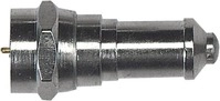 Axing CFA 11-00 Abschlusswiderstand 75Ohm F-Stecker DC-entkoppelt (CFA01100)