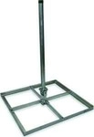 Televes BS40/4 Balkonst&auml;nder f&uuml;r 4 Betonplatten