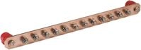 Dehn Potentialausgleichsschiene, 505x40x5mm, 39kA (472237)