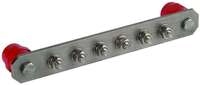 Dehn Potentialausgleichsschienen Industrie PAS I 6AP M10 V2A (472209)