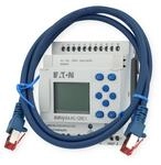Eaton EASY-BOX-E4-AC1 Starterpaket EASY-E4-AC-12RC1, Patchleitung, Software-Lizenz