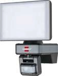 Brennenstuhl Connect WiFi LED Strahler WF 2050 P, 20W, 2400lm, IP54, Wandmontage, mit