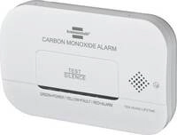 Brennenstuhl CO-Melder CM A 3030 / Kohlenmonoxid-Melder, wei&szlig; (1291480)