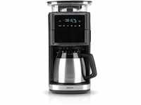 BEEM Kaffeemaschine Fresh-Aroma-Perfect III Thermo, 1000W, mit Mahlwerk,