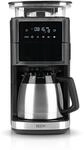 BEEM Kaffeemaschine Fresh-Aroma-Perfect III Thermo, 1000W, mit Mahlwerk,