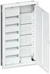 Hager FWU62K1 Feldverteiler UP 72PLE + Multimedia, IP30, SKII, Nischenma&szlig;e