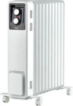 EWT &Ouml;ko-Radiator NOC eco 25M, 2500W, Ohne &Ouml;L. Frostschutz, Kippschutz, Wei&szlig;
