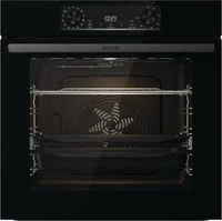 Gorenje BOS6737E13BG EEK: A Einbau-Backofen, 59,5cm breit, 77l, FastPreheat,