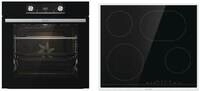 Gorenje Black Steam EEK: A Backofen-Set (BOSX6737E06BG+ECT43X) mit