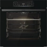 Gorenje BPS6737E14BG A+ Einbaubackofen, 60cm breit, 77L, Pyrolyse, Timer, Gorenje BPS6737E14BG A+ Einbaubackofen, 60cm breit, 77L, Pyrolyse, Timer,
