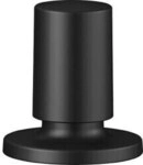 Blanco Zugknopf rund, schwarz matt (238688)