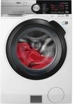 AEG L9WEF80690 6kg/9kg Waschtrockner, 60cm breit, 1600U/Min, ProSteam, SensiDry,