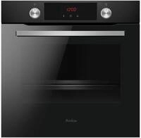 Amica EBPX 945 600 SM EEK: A+ Einbaubackofen, 60cm breit, 77 L, Pyrolyse,