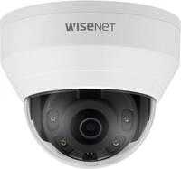 Hanwha Vision 5MP H.265 NW IR Dome-Kamera, Max. 5 Megapixel (2592 x 1944) Aufl&ouml;sung,