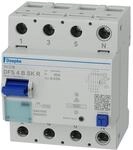 Doepke DFS4 040-4/0,03-B SK R FI-Schalter allstromsensitiv, Typ B