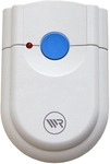 Rademacher 4385 RolloPort Handsender 1-Tasten Keeloq, grau (80000027)