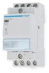 Hager ESC425S Installationssch&uuml;tz brummfrei, 25A, 4 Schlie&szlig;er, 230V