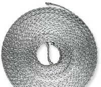 Schellenberg Maxi Rollladengurt 23 mm, 6 m, grau (36002)