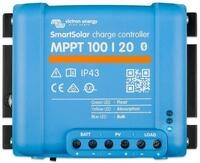 Victron SmartSolar MPPT 100/20 Solar-Laderegler, 12/24/48V, 20A (SCC110020160R)