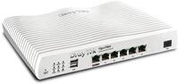DrayTek Vigor 2866Vac VPN Router, VoiP/VDSL2/ADSL2/SuperVectoring/G.Fast
