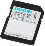Siemens 6AV2181-8XP00-0AX0 HMI Memory Card SD-Karte