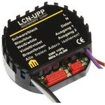 Issendorff Mikroelektronik 30006 LCN UPP Unterputz Universal-Schalt- und Dimm-Modul,