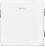 Exquisit CKB45-0-031F Mini K&uuml;hlschrank, 48,5 cm breit, 47 L, wei&szlig; (PV)