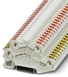 Phoenix Contact PTTBS 1,5/S-KNX Doppelstockklemme, wei&szlig; (3214663) (Inhalt: 2 Stk.)