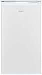 Exquisit KS85-V-091E Standk&uuml;hlschrank, 45 cm breit, 75L, LED Beleuchtung, 2
