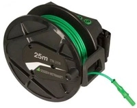 Gossen Z503X TR25 II Kabeltrommel f&uuml;r Niederohm- und Erdungsmessung, 25m (5937198)