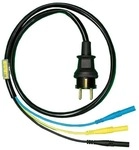 Gossen Z503K PRO-SCHUKO Messadapter f&uuml;r PROFITEST INTRO (4653024)