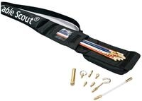 Hellermann 897-90001 CS-SD Kabeleinziehhilfe Luxus Set