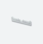 Siedle ZTC 800-0 W Tischzubeh&ouml;r Comfort, wei&szlig; (200044473-00)