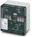 Phoenix Contact Generatoranschlusskasten - SOL-SC-1ST-0-DC-2MPPT-1001, 2x1 String,