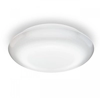 Steinel DL Vario Quattro PRO S Sensor-Au&szlig;enleuchte, LED, 4000K, wei&szlig; (068196)