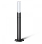 Steinel GL 65 LED-Pollerleuchte, ohne Bewegungsmelder, 3000K, anthrazit (069469)