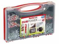 Fischer Red-Box DuoPower + Schrauben (536091)